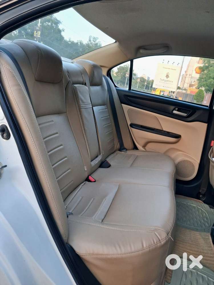 Honda Amaze S Mt I-dtec, 2021, Diesel