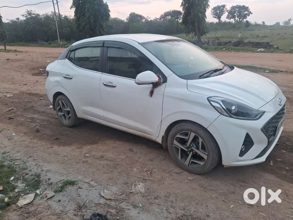 Hyundai Aura Petrol Manual 2020