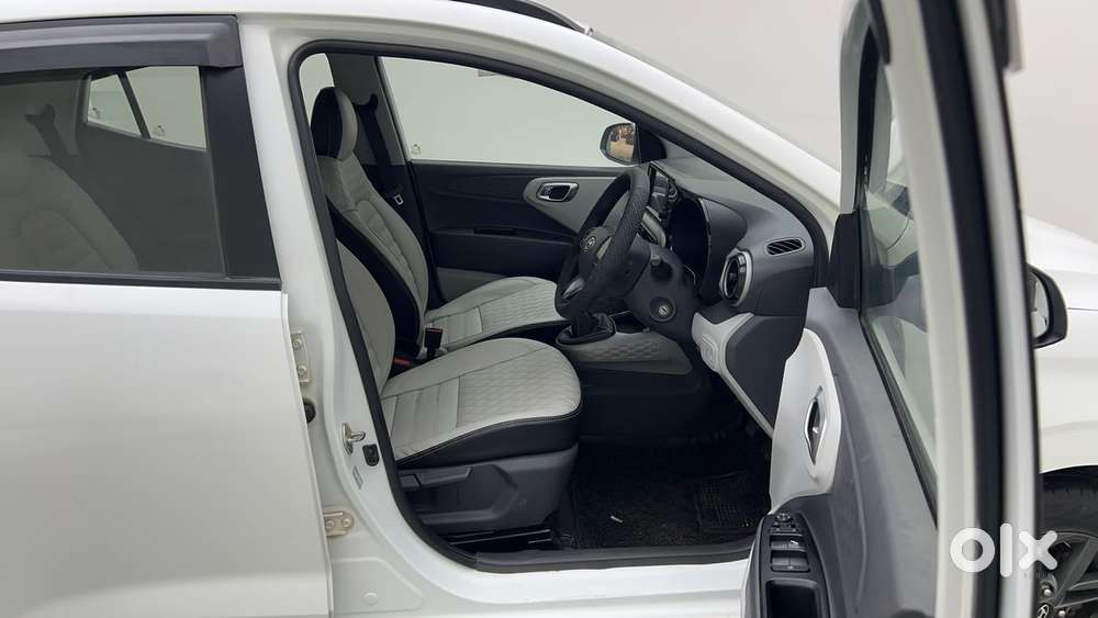 Hyundai Grand I10 Nios 1.2 Kappa Vtvt Sportz Cng, 2021, Cng & Hybrid..