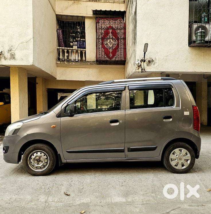 Maruti Suzuki Wagon R