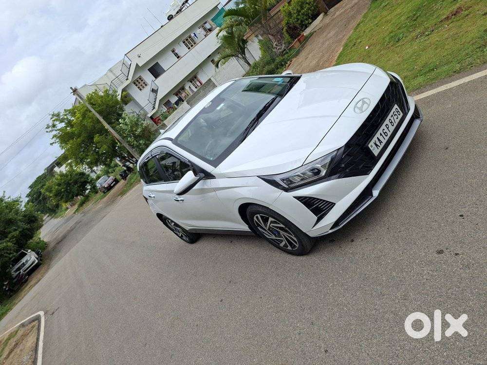 Hyundai I20 1.2 Asta, 2024, Petrol