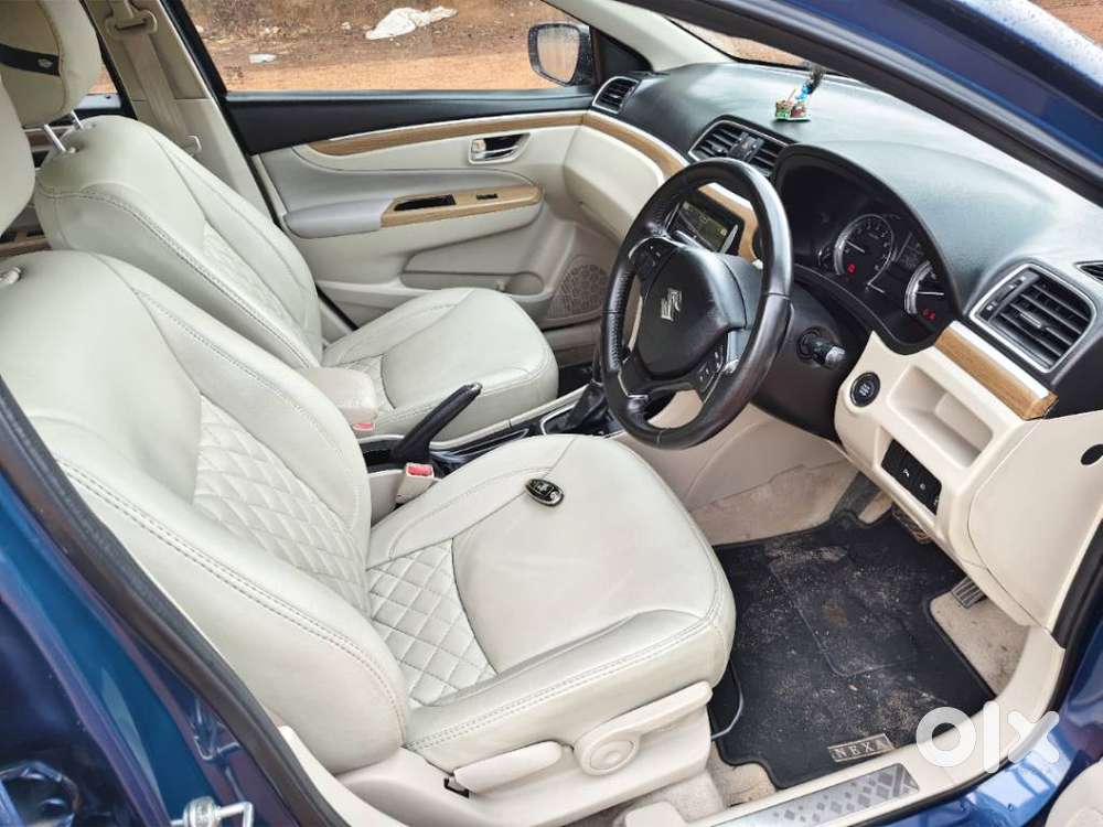 Maruti Suzuki Ciaz 1.4 At Alpha, 2017, Petrol