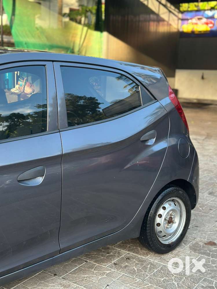 Hyundai Eon Petrol 2017