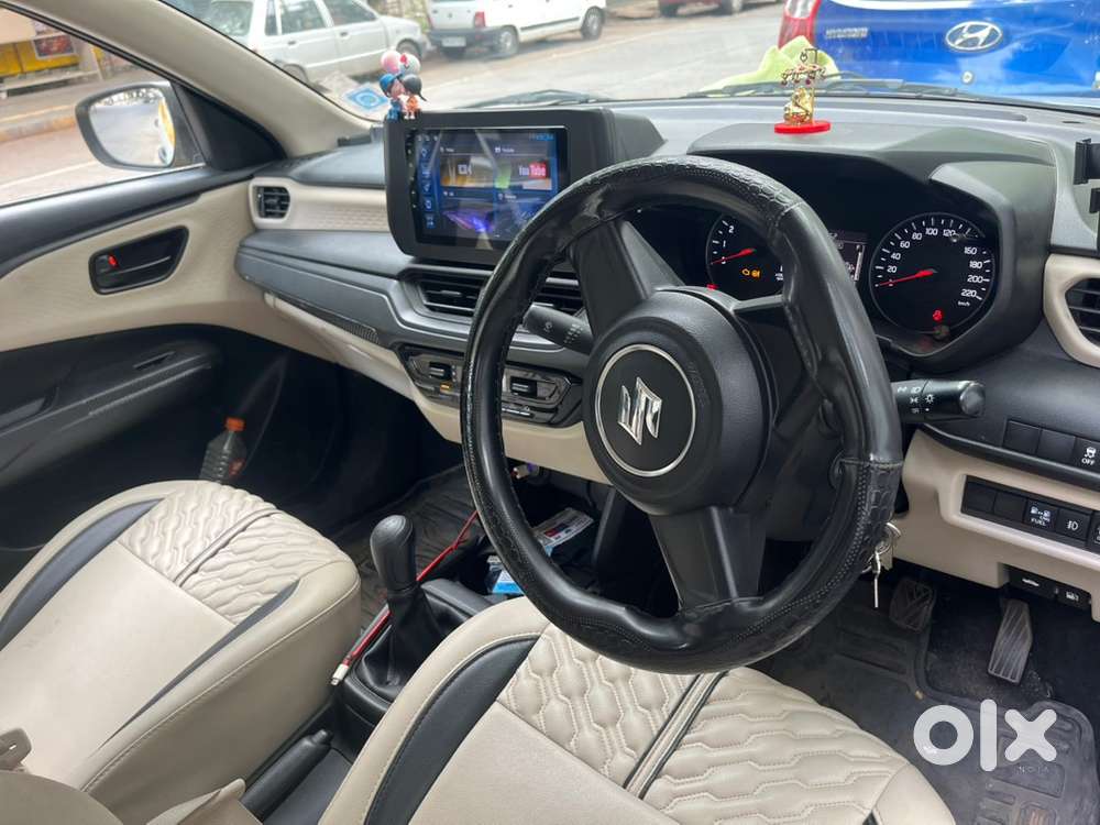 Maruti Suzuki Dzire 2015 1st Owner Hybrid