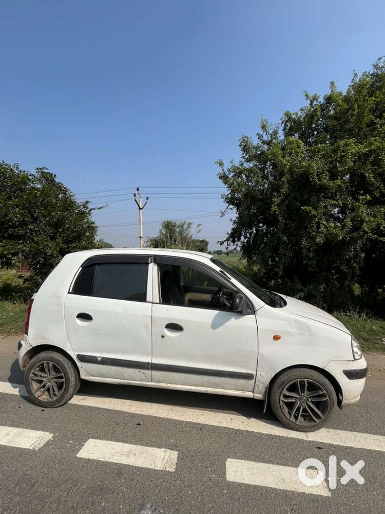 Hyundai Santro Xing Gls 2014