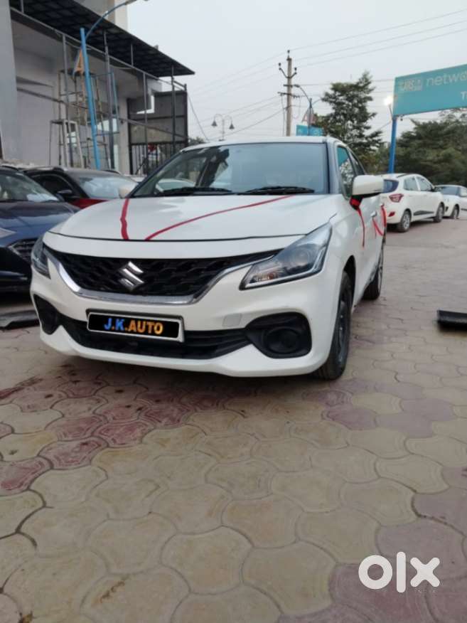 Maruti Suzuki Baleno Delta, 2022, Petrol