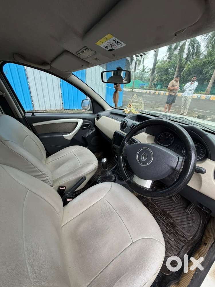 2013 Renault Duster Diesel