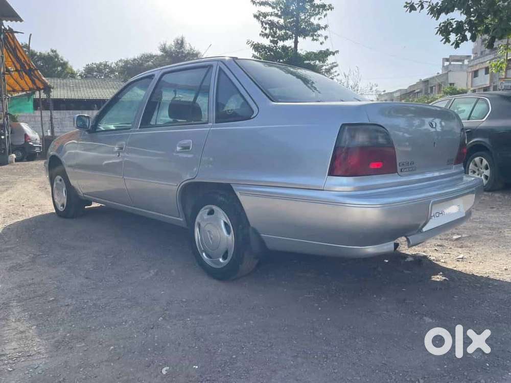 Daewoo Cielo Manual 2000
