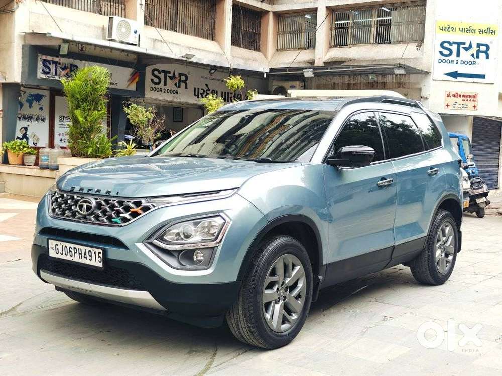 Tata Safari 2.0 Kryotec Xt Plus, 2022, Diesel