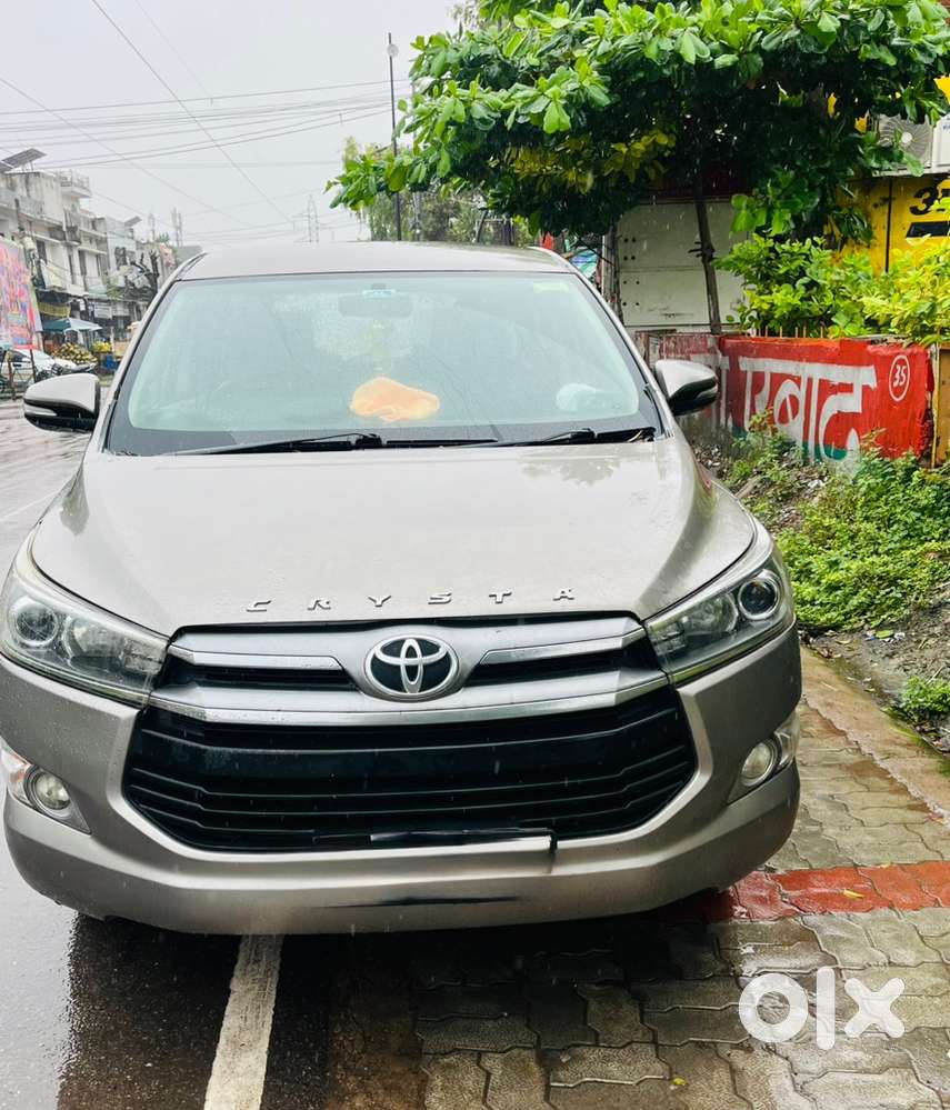 Toyota Innova Crysta 2016 Diesel