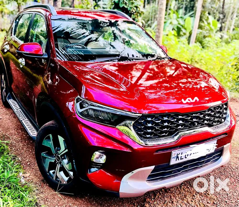 Kia Sonet 2023 Diesel 30000 Km