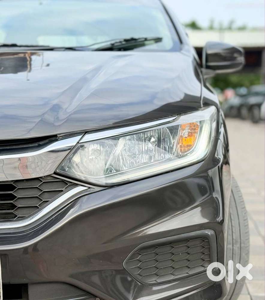 Honda City S Mt, 2018, Petrol
