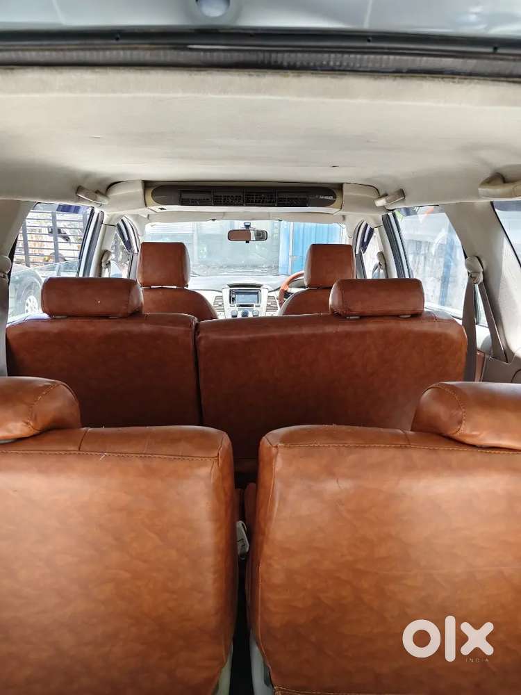 Toyota Innova 2012 Model G3 For Windows Power Steering Child Ac
