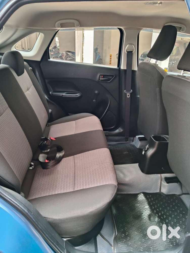 Maruti Suzuki Fronx Sigma 1.2l Mt, 2018, Petrol