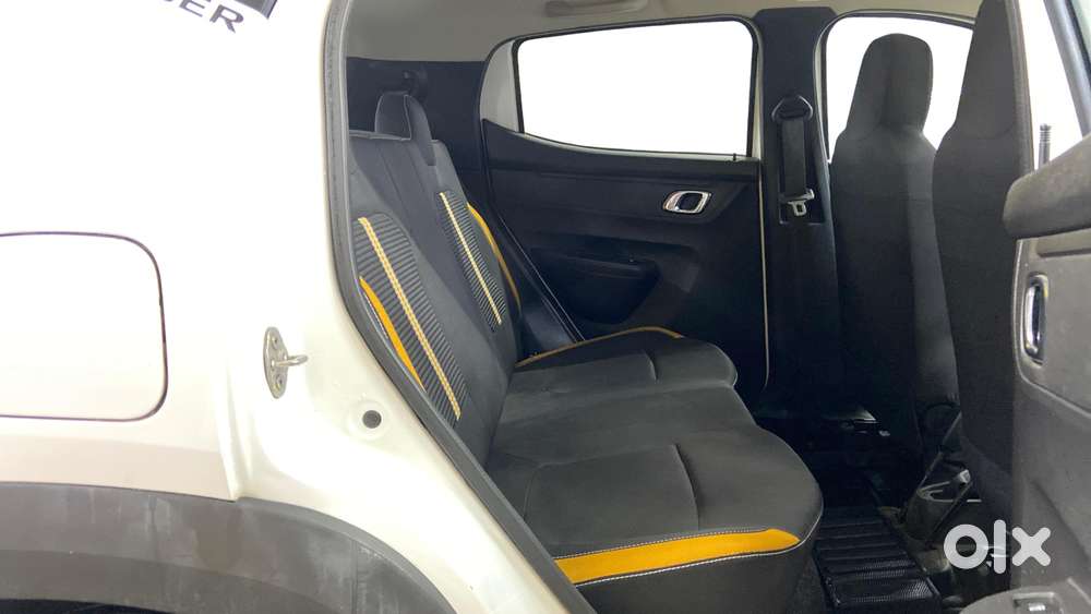 Renault Kwid 2019-ongoing 1.0 Climber Amt, 2023, Petrol