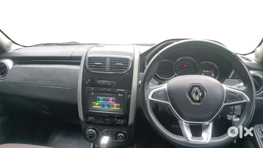 Renault Duster 1.3 Rxz Turbo Petrol, 2021, Petrol