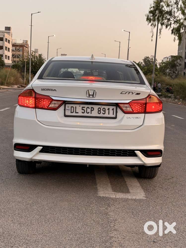 Honda City 2008-2011 1.5 V Mt Exclusive, 2018, Petrol