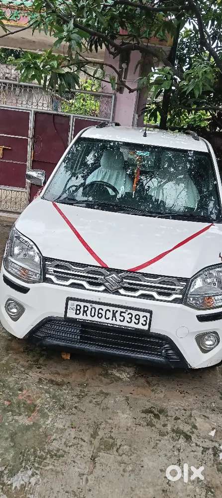 Maruti Suzuki Wagon R 2021 Petrol 48000 Km Driven
