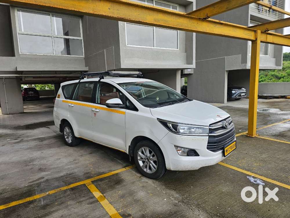 Toyota Innova Crysta 2.4 Gx Mt, 2018, Diesel