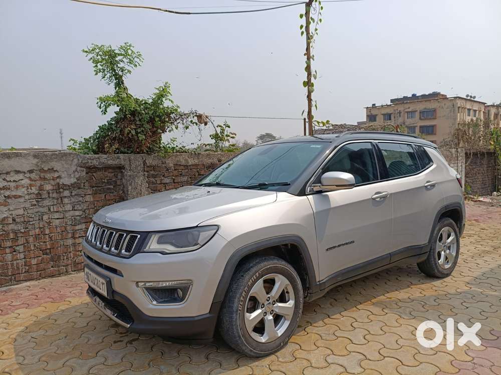 Jeep Compass 2.0 Limited, 2017, Petrol
