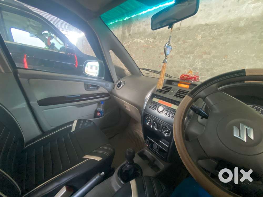 Maruti Suzuki Sx4 Diesel 2012