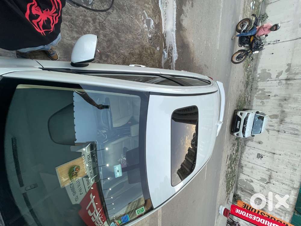 Honda City Zx 2022 Petrol Well Maintained