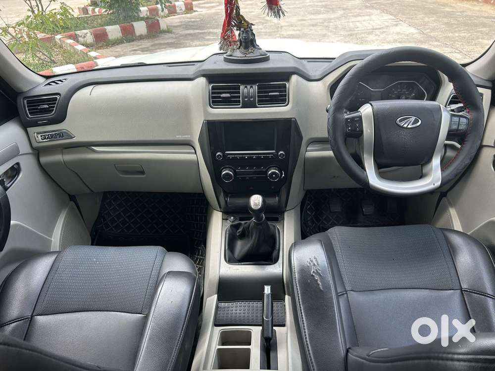 Mahindra Scorpio S11, 2019, Diesel