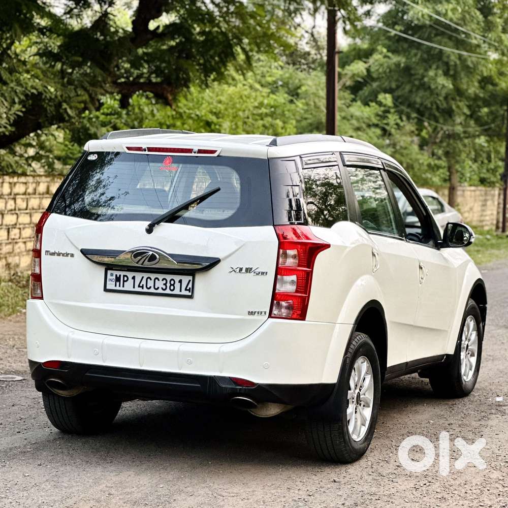 Mahindra Xuv500 2.2 W10, 2017, Diesel