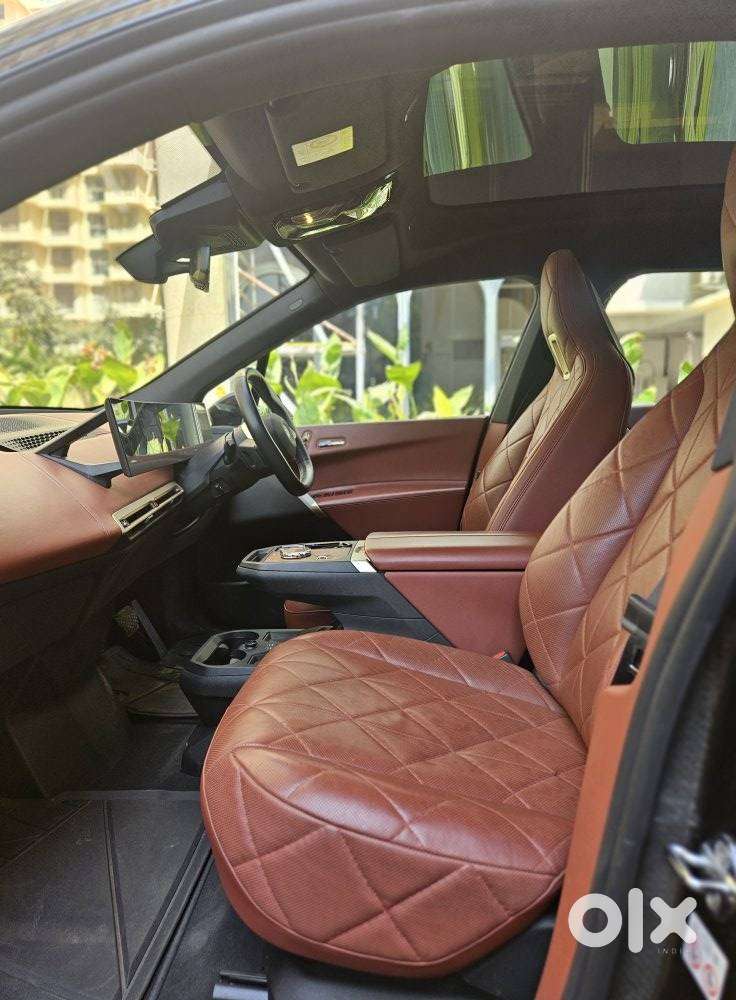 Bmw Ix Xdrive 40, 2023, Electric