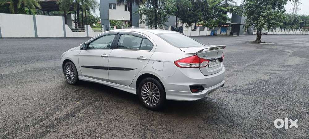 Maruti Suzuki Ciaz Zdi Plus Shvs, 2018, Diesel