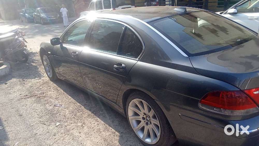 Bmw 7 Series 3.0 740li M Sport, 2008, Petrol