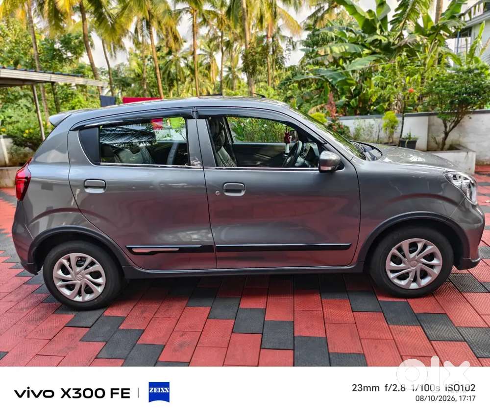 Maruti Suzuki Celerio 2024
