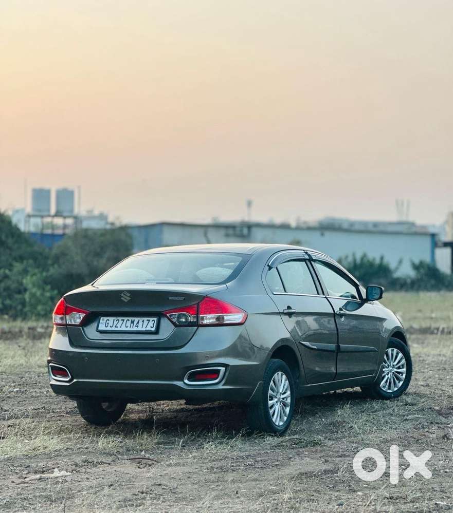 Maruti Suzuki Ciaz Smart Hybrid Delta , 2019, Petrol