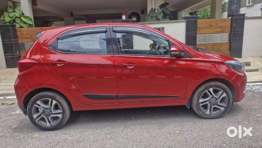 Tata Tiago Xza Plus, 2020, Petrol