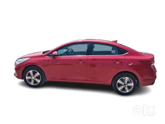 Hyundai Verna 1.5 Sx Petrol Mt, 2017, Petrol