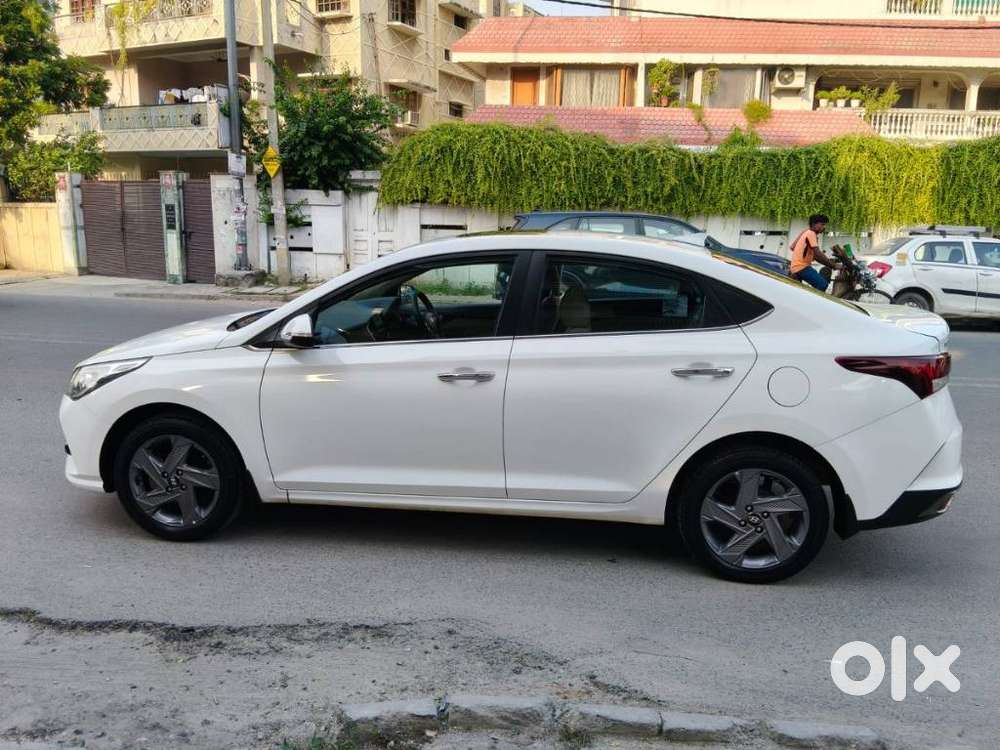 Hyundai Verna 1.5 Mpi Mt Sx (o), 2021, Petrol
