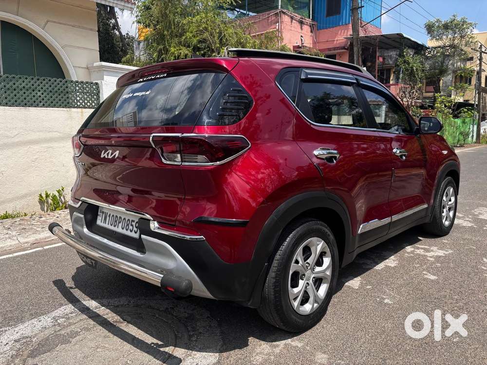 Kia Sonet Hte 1.2, 2021, Petrol