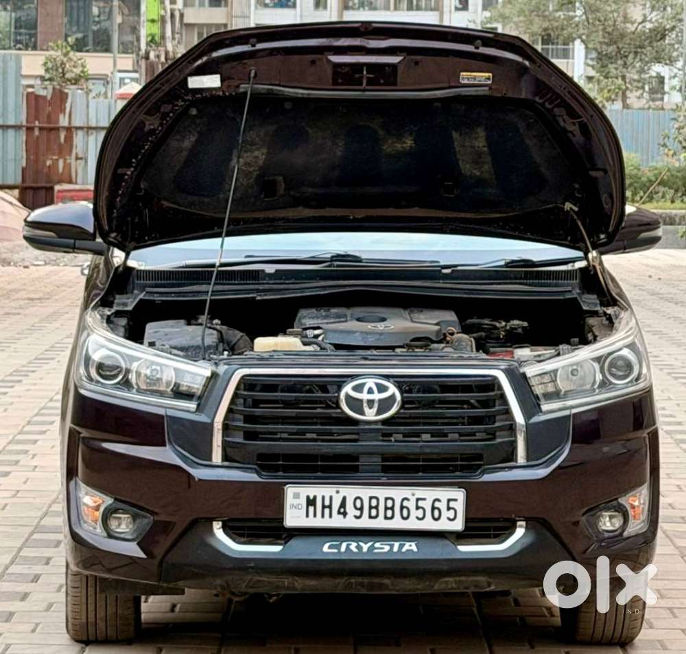Toyota Innova Crysta, 2019, Diesel