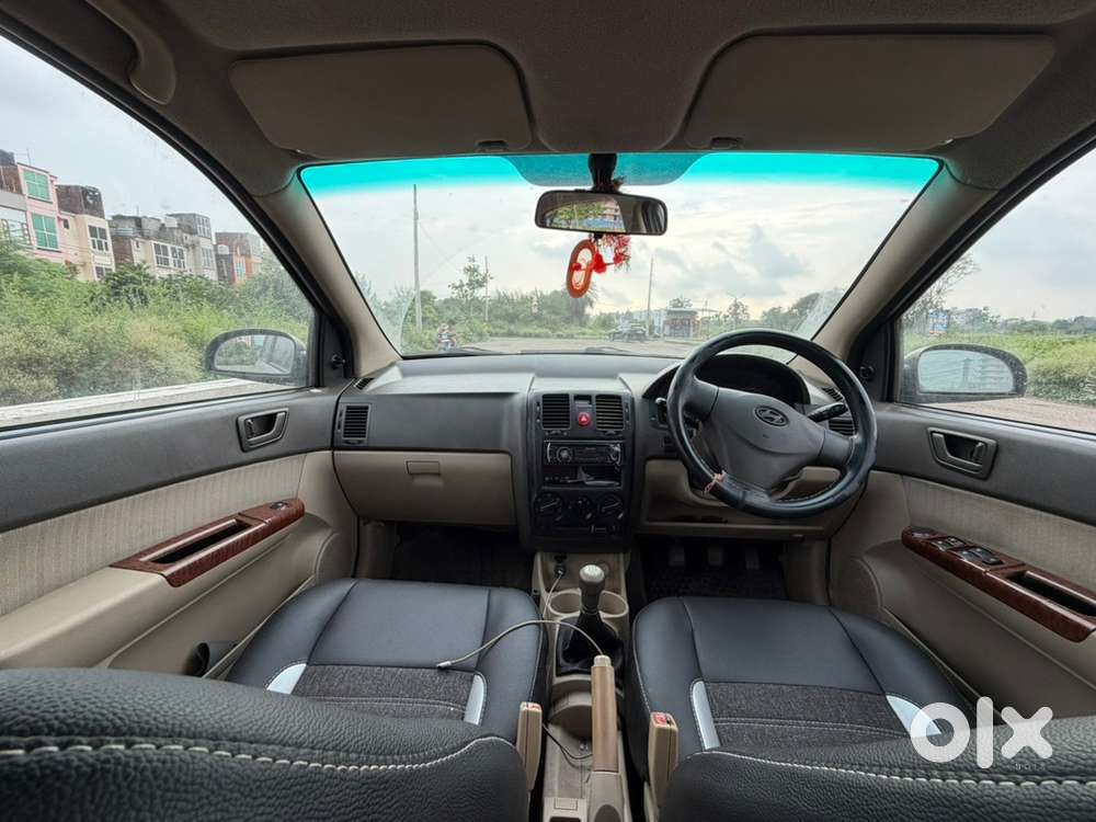 Hyundai Getz Petrol 2009