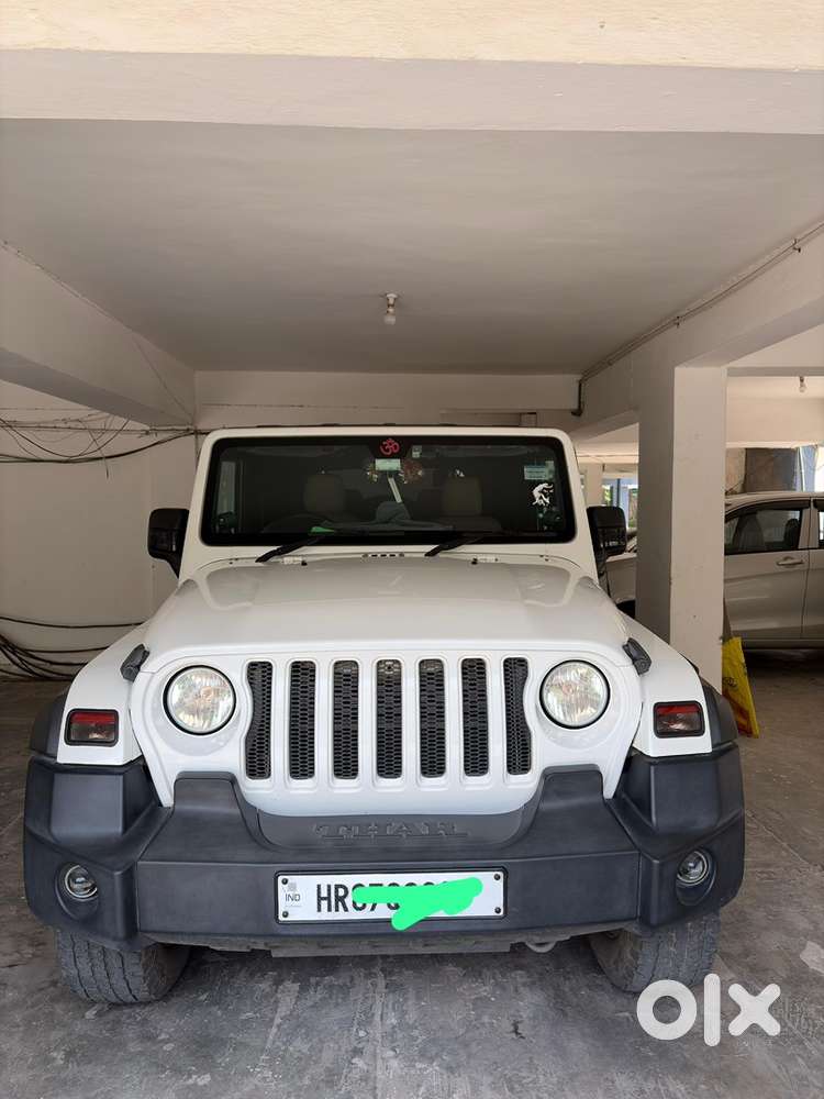 Mahindra Thar Diesel 2024