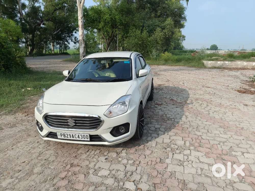 Maruti Suzuki Dzire 2019