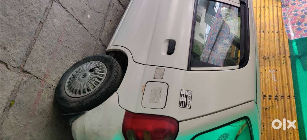 Maruti Suzuki Alto 2011 Cng & Hybrids Good Condition