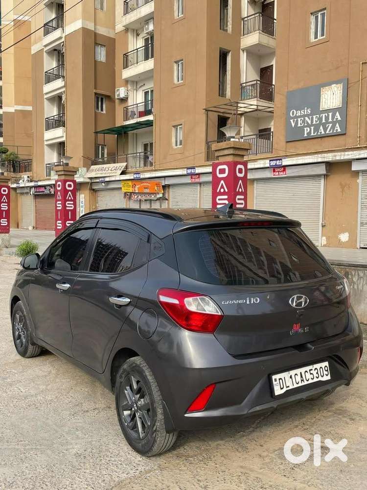 Hyundai Grand I10 Nios 2020 Diesel Well Maintained