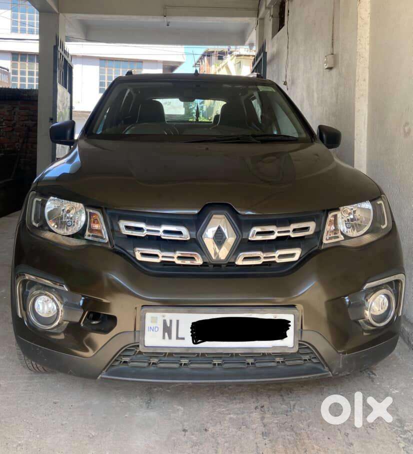 Renault Kwid Petrol Good Condition