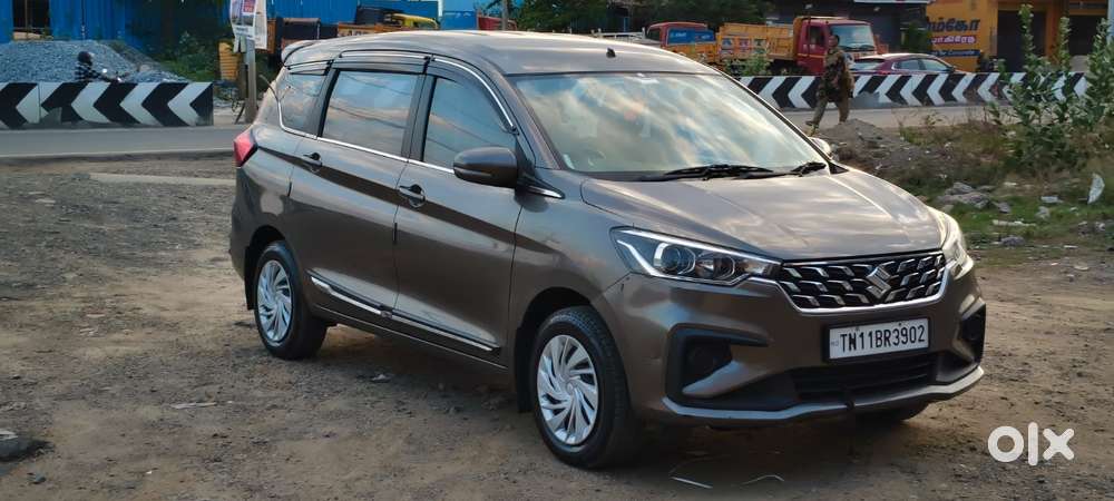 Maruti Suzuki Ertiga Vxi (o) Cng, 2025, Petrol