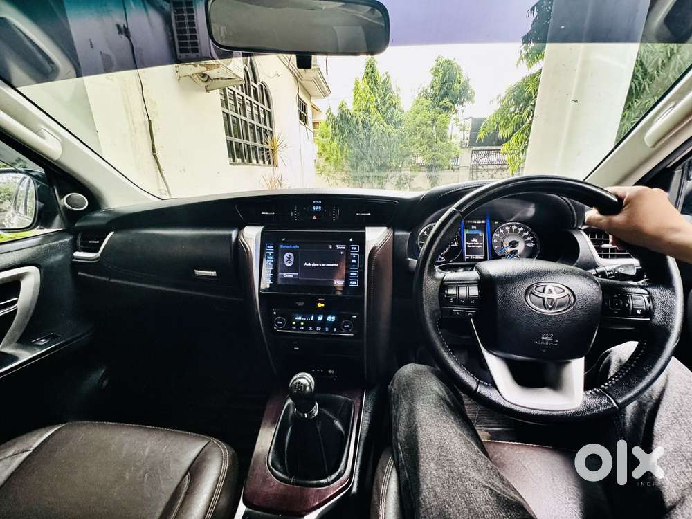 Toyota Fortuner 4x2 Mt 2.8 Diesel, 2017, Diesel