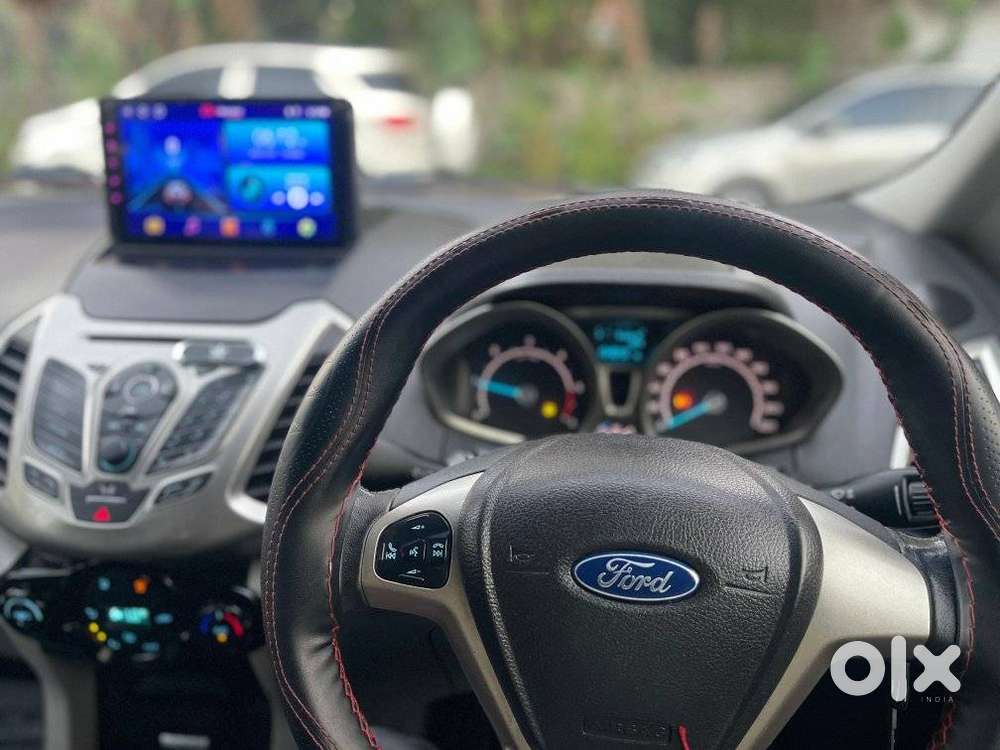 Ford Ecosport 1.5 Diesel Titanium, 2014, Diesel