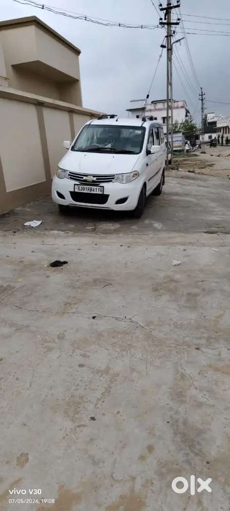 Chevrolet Enjoy 2013 Diesel 150000 Km Driven