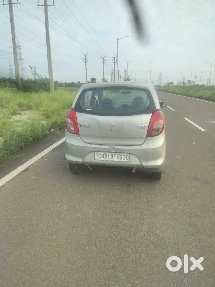 Alto 800 Lx Std
