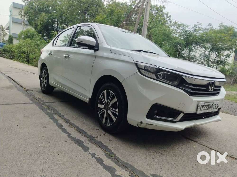 Honda Amaze 1.2 Vx (o) At I-vtec, 2022, Petrol